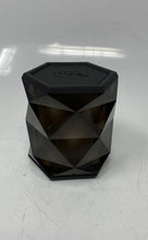 Load image into Gallery viewer, iHome iBT68 Black Color Changing Wireless Portable Bluetooth Speaker Powers On
