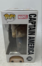 Load image into Gallery viewer, Funko Pop! Marvel Avengers Infinity War Captain America #288 Vinyl Figure w/ Box
