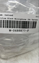 Load image into Gallery viewer, Fifine Black Podcast USB Connectivity Streaming Condenser Microphone Not Tested
