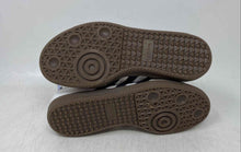 Load image into Gallery viewer, Adidas Boys Samba OG IE3675 White Black Lace-Up Low Top Sneakers Shoes Size 3
