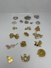 Load image into Gallery viewer, Pins Or Brooches Multicolored (20 Pcs)
