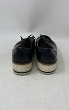 Load image into Gallery viewer, Marruecos 1986 Womens Black Leather Lace-Up Oxford Shoes Size EUR 35
