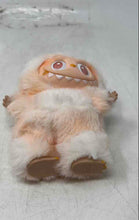 Load image into Gallery viewer, Pop Mart The Monsters Labubu Happiness Replica Plush Toy With Keychain Loop

