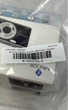Load image into Gallery viewer, Minolta MND23 Black 48MP 4K Digital Camera With Accessories Not Tested
