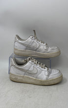 Load image into Gallery viewer, Nike Womens Air Force 1 '07 DD8959-100 White Lace-Up Sneaker Shoes Size 7
