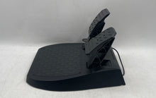 Load image into Gallery viewer, Black USB Simulator Racing Gaming Thrustmaster Pedal Board For PlayStation
