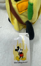 Load image into Gallery viewer, Vintage Antique Walt Disney Mixed Variety Collectible Bean Bag Plush Toys 3 Pcs
