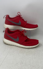 Load image into Gallery viewer, Nike Mens Roshe One 511881-601 Red White Lace-Up Low Top Running Shoes Size 10
