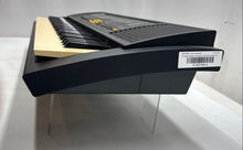 Load image into Gallery viewer, Vintage Yamaha PSR-82 Black 61 Keys Stereo Music Portable Keyboard Not Tested
