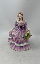 Load image into Gallery viewer, Schmid Yamada Originals Limited Edition Musical Porcelain Figurine Not Tested
