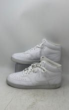 Load image into Gallery viewer, Nike Mens Court Vision Mid Next Nature DN3577-100 White Sneaker Shoes Size 11
