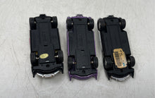 Load image into Gallery viewer, Set Of 3 Pcs MC Toy 57 Corvette Multicolor 1:18 Collectible Diecast Car

