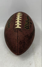 Load image into Gallery viewer, Wilson NFL Brown Outdoor Sporting Equipment Football Official Size

