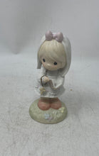 Load image into Gallery viewer, Enesco Precious Moments This Day Has Been Made In Heaven Porcelain Figurine
