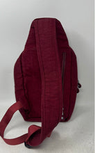Load image into Gallery viewer, Hynes Eagle Go Travel Womens Red Outer Pockets One Shoulder Backpack
