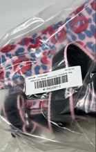 Load image into Gallery viewer, LeSportsac Womens Kasey Multicolor Leopard Print Adjustable Strap Crossbody Bag
