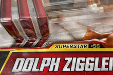 Load image into Gallery viewer, Mattel WWE Wrestling Basic Series 33 Superstar #56 Dolph Ziggler Action Figure
