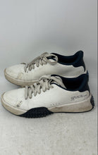 Load image into Gallery viewer, G/Fore Mens G.112 GMF000027 White Blue Round Toe Lace-Up Golf Shoes Size 8.5
