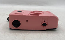 Load image into Gallery viewer, Kodak Pink M35 Reusable M35220105737 35mm Point &amp; Shoot Film Camera Not Tested
