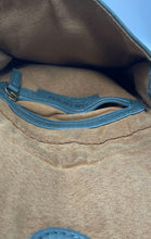 Load image into Gallery viewer, American Womens Green Inner Pockets Adjustable Strap Shoulder Crossbody Bag
