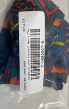 Load image into Gallery viewer, Toons Football Mens Multicolor Printed Miami Dolphins Pointed Tie One Size
