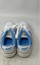 Load image into Gallery viewer, Nike Womens Gamma Force DX9176-108 White Blue Lace-Up Sneaker Shoes Size 8
