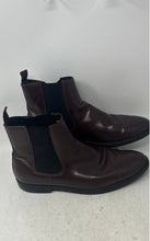 Load image into Gallery viewer, Alfani Mens Luka 2 Brown Round Toe Pull-On Ankle Chelsea Boots Size 10.5
