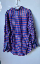 Load image into Gallery viewer, Arturo Calle Mens Multicolor Checkered Cotton Long Sleeve Button-Up Shirt Sz XXL
