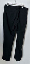 Load image into Gallery viewer, Banana Republic Mens Black Straight Leg Dress Pants Size 34X32
