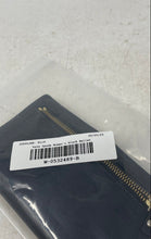 Load image into Gallery viewer, Kate Spade New York Womens Black Outer Pocket Card Holder Bifold Wallet
