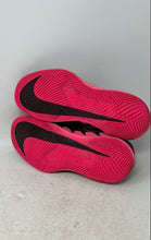 Load image into Gallery viewer, Nike Womens Zoom Vapor Pro DQ4685-600 Pink Lace-Up Sneaker Shoes Size 9.5
