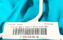 Load image into Gallery viewer, Nike Mens Green Dri-Fit Miami Dolphins Football-NFL Pullover T-Shirt Size XXL
