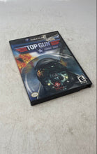 Load image into Gallery viewer, Nintendo GameCube Top Gun Combat Zones Fighting Video Game Disc In Case
