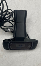 Load image into Gallery viewer, Logitech HD Pro 1080p Black USB Webcam With A Carl Zeiss Tessar Lens Not Tested

