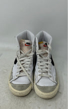 Load image into Gallery viewer, Nike Womens Blazer Mid 77 Vintage CZ1055-100 White Sneaker Shoes Size 7.5
