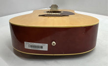 Load image into Gallery viewer, Carlo Robelli CBW410N Beige Brown Wood 6 String Dreadnought Acoustic Guitar
