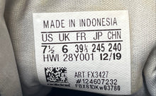 Load image into Gallery viewer, Adidas Womens Cloudfoam QT Racer FX3427 Gray White Sneaker Shoes Size 7.5
