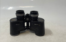 Load image into Gallery viewer, Tasco Model 112 Black 7x25 Fully Coated Optics Binoculars Untested
