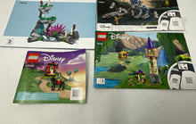 Load image into Gallery viewer, Set Of 7 Pieces Assorted Lego Multicolor Booklet Mixed Instruction Manuals

