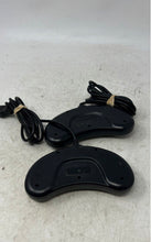 Load image into Gallery viewer, Unbranded Set Of 2 Pcs Black Wired Handheld Gaming Controller Not Tested
