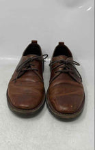 Load image into Gallery viewer, Coach Mens Bowie Brown Leather Lace-Up Low Top Oxford Dress Shoes Size 7.5 D
