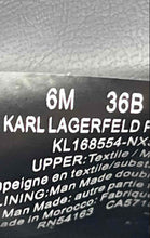 Load image into Gallery viewer, Karl Lagerfeld Paris Womens Cate Pins Multicolor Sneaker Shoes Size 6M

