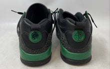 Load image into Gallery viewer, Nike Mens Air Jordan Spizike Low Black Green Lace-Up Sneaker Shoes Size 11.5
