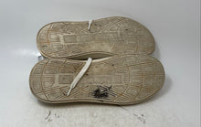 Load image into Gallery viewer, Steve Madden Mens Pyper White Brown Round Toe Lace-Up Sneakers Shoes Size 11.5M
