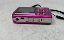Load image into Gallery viewer, Polaroid A520 Pink Built-In Flash 5 MP Point And Shoot Digital Camera Not Tested
