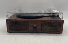 Load image into Gallery viewer, Udreamer Turntable Built In Speakers Vinyl Record Player Untested

