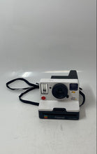 Load image into Gallery viewer, Polaroid OneStep 2 I-Type White Black Instant Printing Film Camera Not Tested
