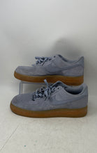 Load image into Gallery viewer, Nike Womens Air Force 1 '07 SE AA0287-001 Light Blue Sneaker Shoes Size 12
