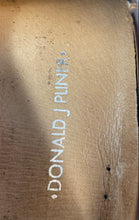 Load image into Gallery viewer, Donald J Pliner Mens Kolle-21 Brown Leather Square Toe Loafer Shoes Size 10.5M
