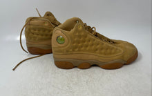 Load image into Gallery viewer, Nike Kids Air Jordan 13 Retro 414574-705 Mustard Yellow Sneaker Shoes Size 7Y
